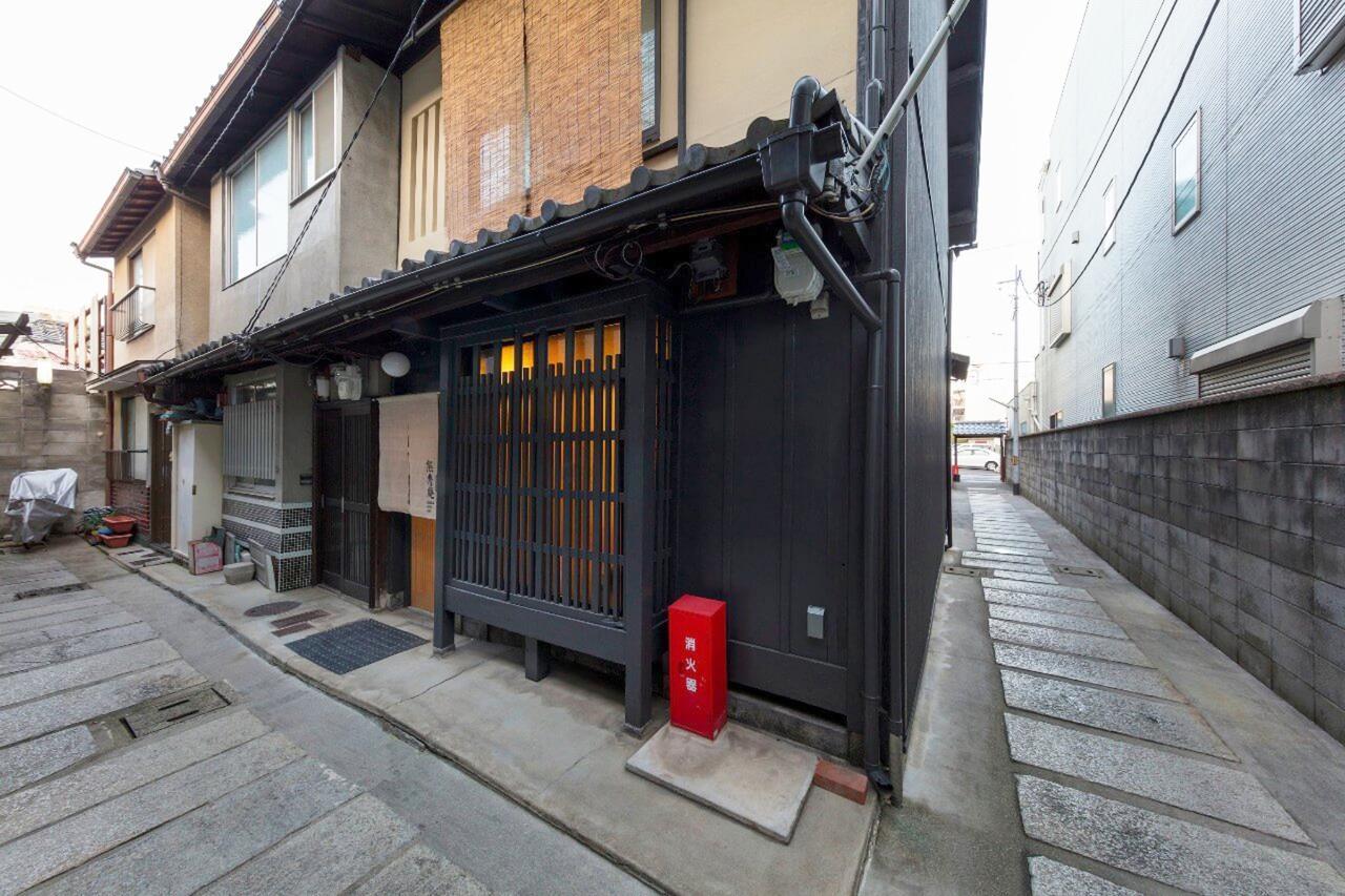 Kumashu An Machiya House Βίλα Κιότο Εξωτερικό φωτογραφία