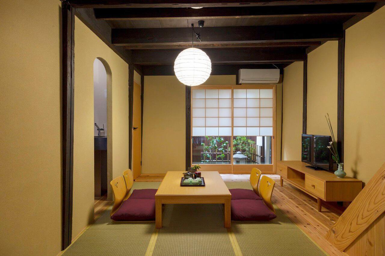 Kumashu An Machiya House Βίλα Κιότο Εξωτερικό φωτογραφία