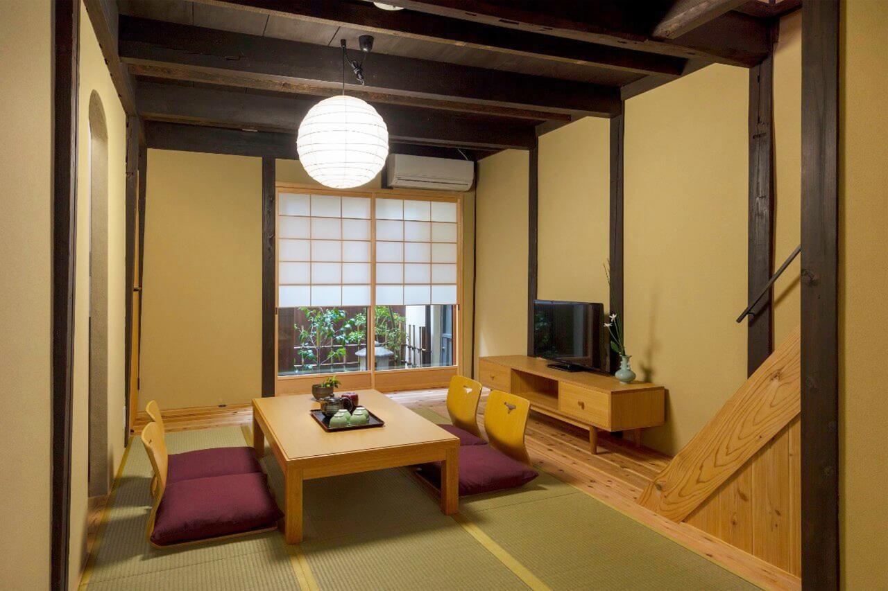 Kumashu An Machiya House Βίλα Κιότο Εξωτερικό φωτογραφία