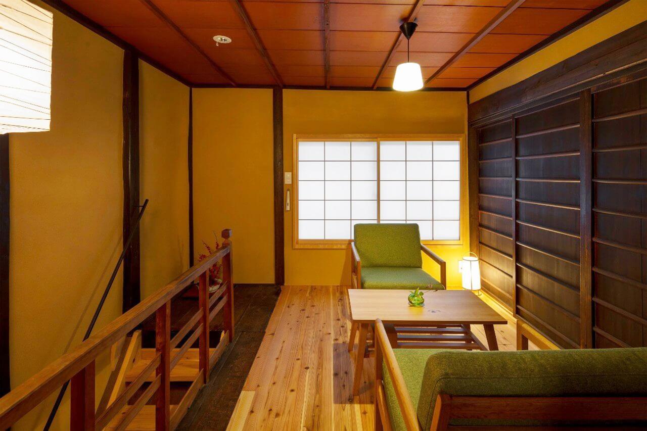 Kumashu An Machiya House Βίλα Κιότο Εξωτερικό φωτογραφία