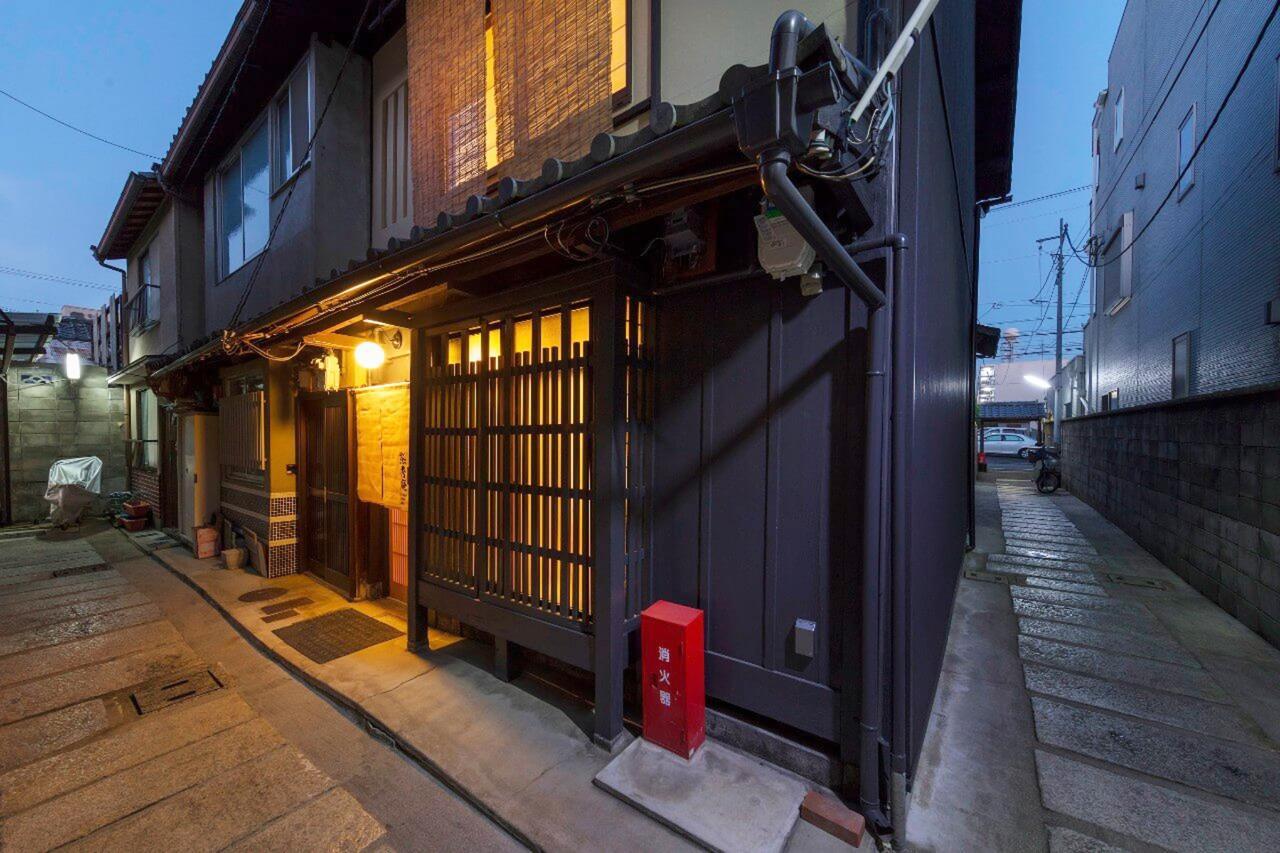 Kumashu An Machiya House Βίλα Κιότο Εξωτερικό φωτογραφία