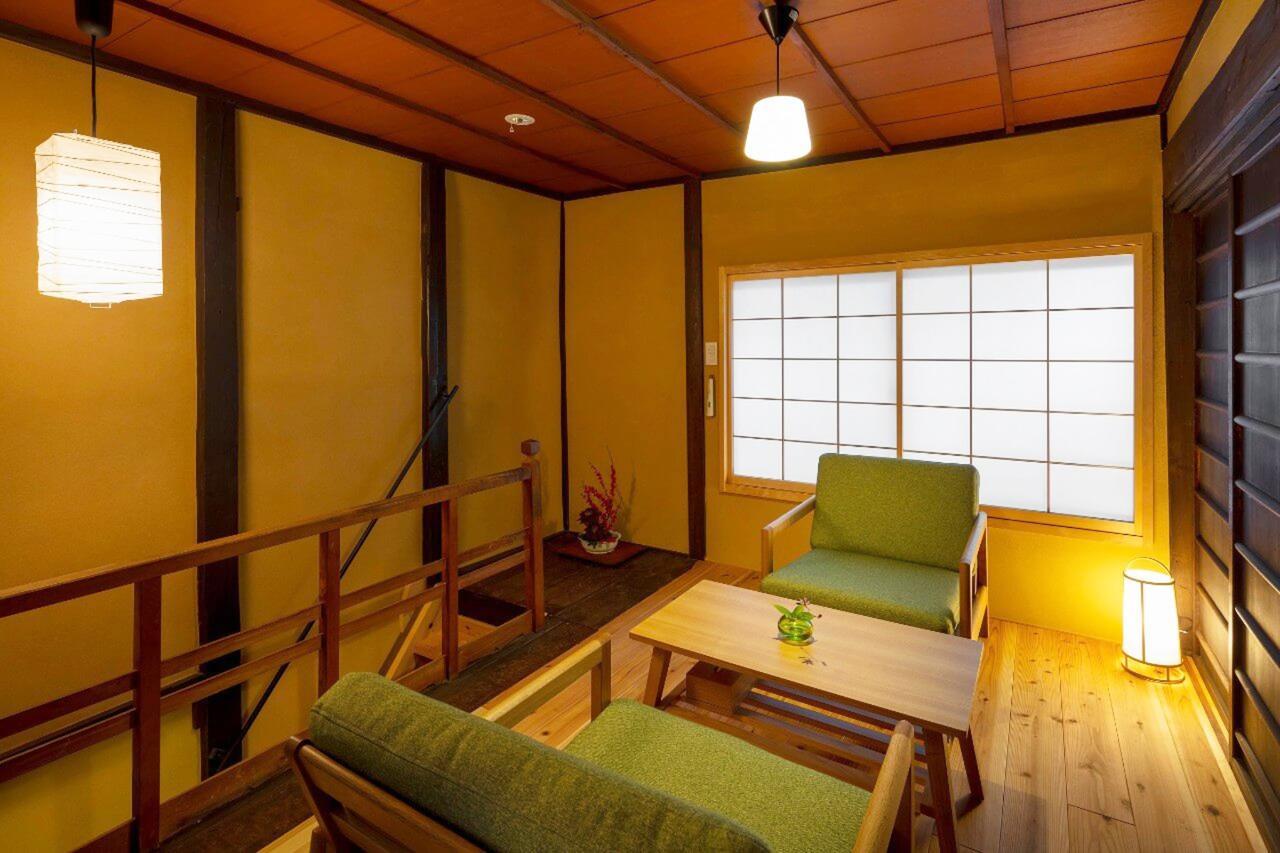Kumashu An Machiya House Βίλα Κιότο Εξωτερικό φωτογραφία